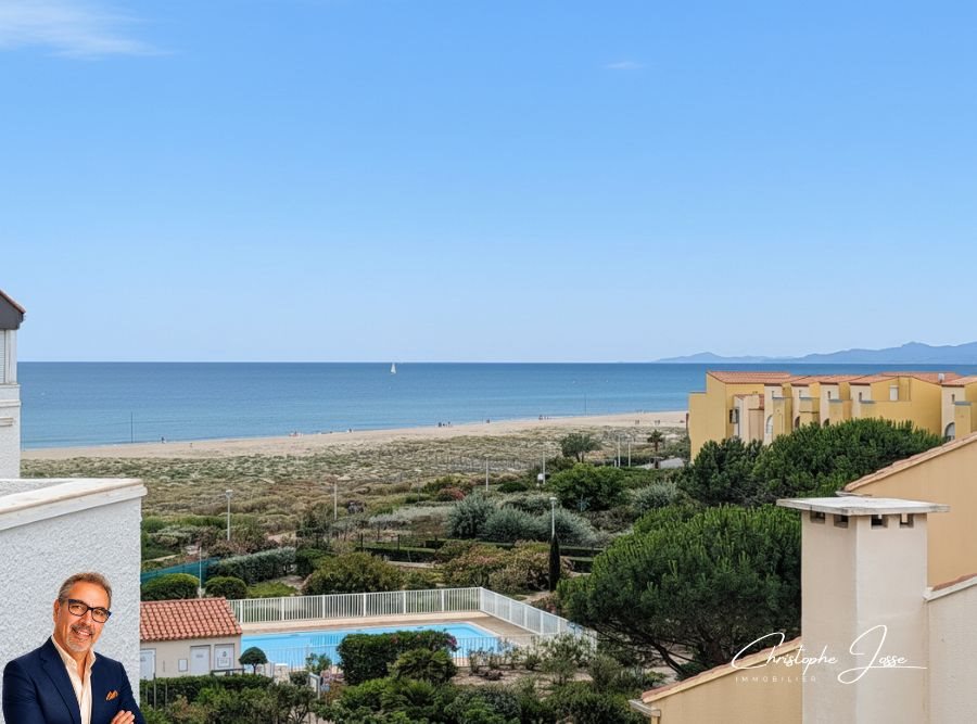 Appartement à vendre, 29m², Leucate
