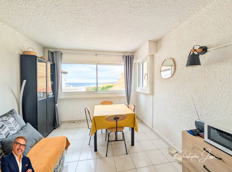 Appartement à vendre, 29m², Leucate