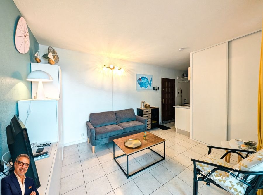 Appartement à vendre, 29m², Leucate