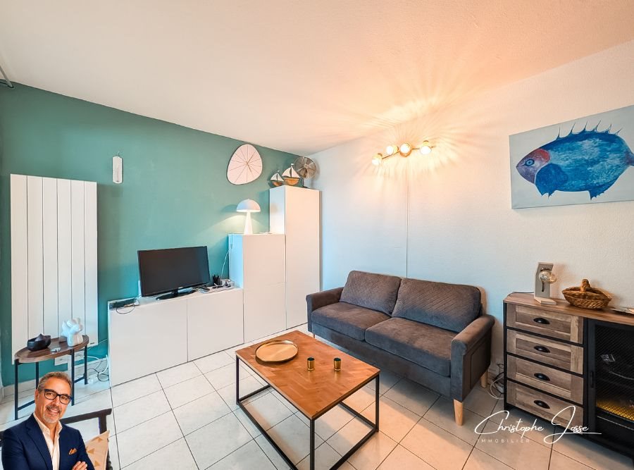 Appartement à vendre, 29m², Leucate