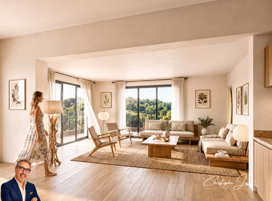 Appartement à vendre, 37m², Leucate