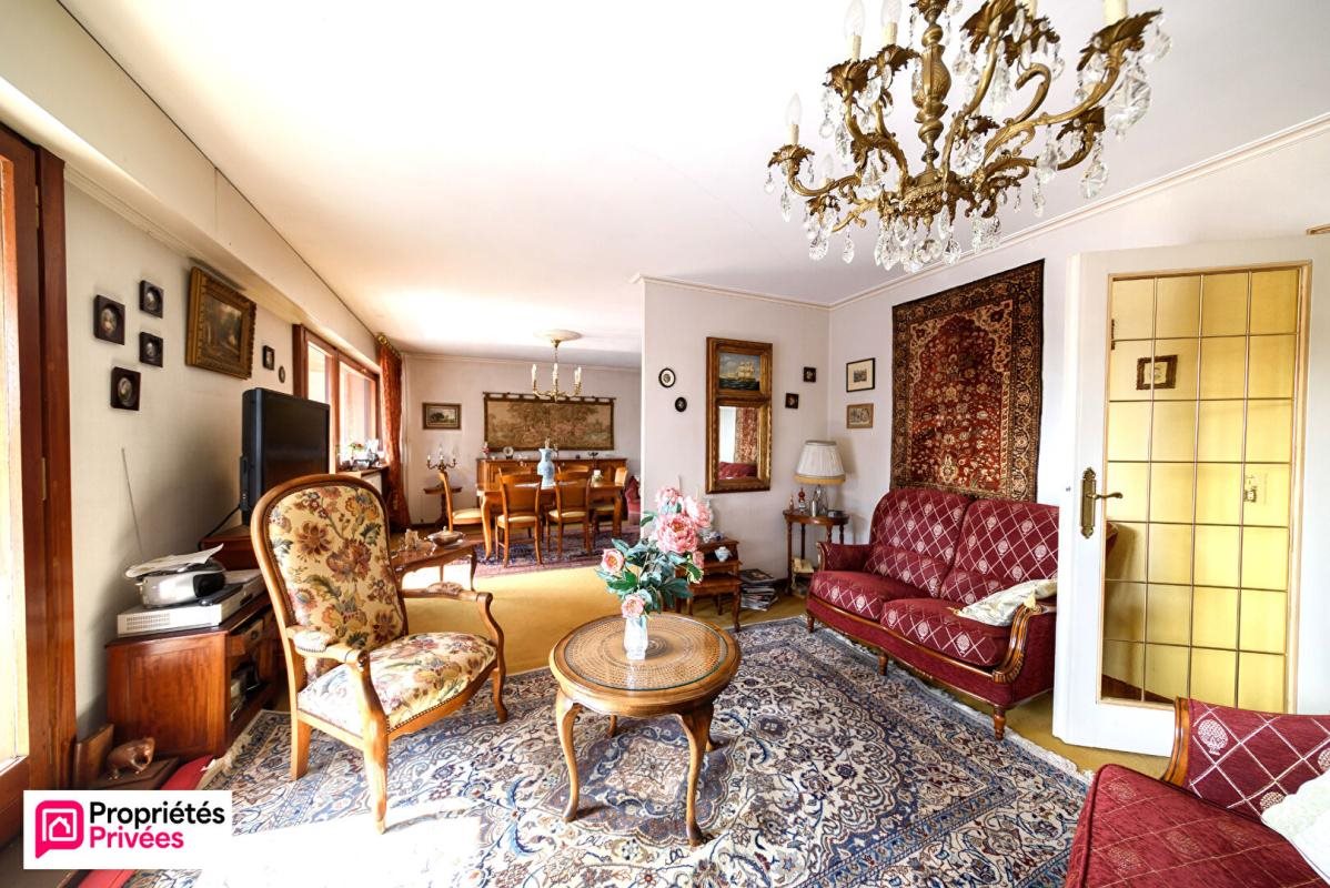 Appartement à vendre, 98m², Longeville-lès-Metz
