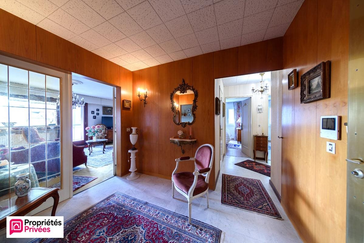 Appartement à vendre, 98m², Longeville-lès-Metz