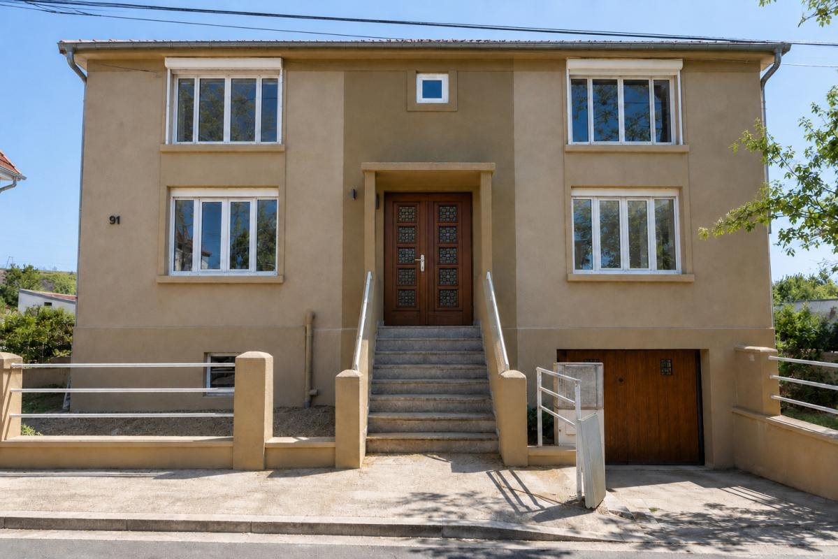 Maison à vendre, 185m², Metz