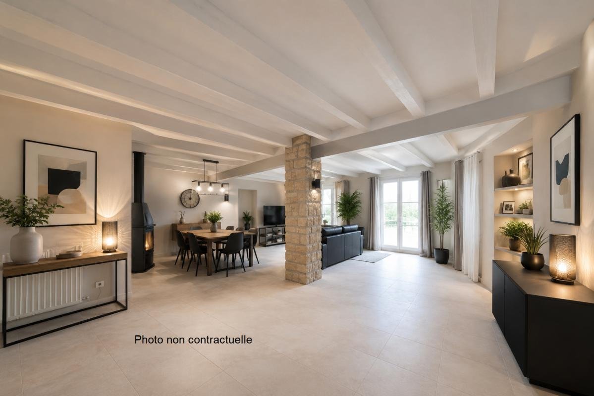 Maison à vendre, 200m², Vany