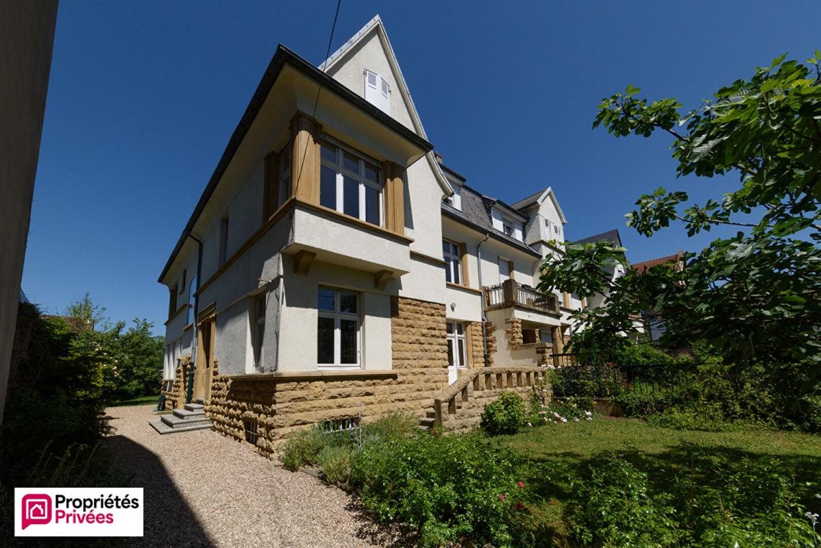 Maison à vendre, 288m², Le Ban-Saint-Martin