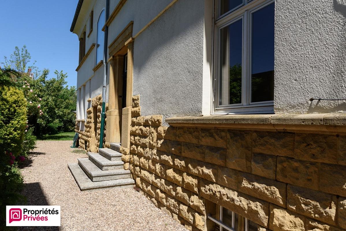 Maison à vendre, 288m², Le Ban-Saint-Martin