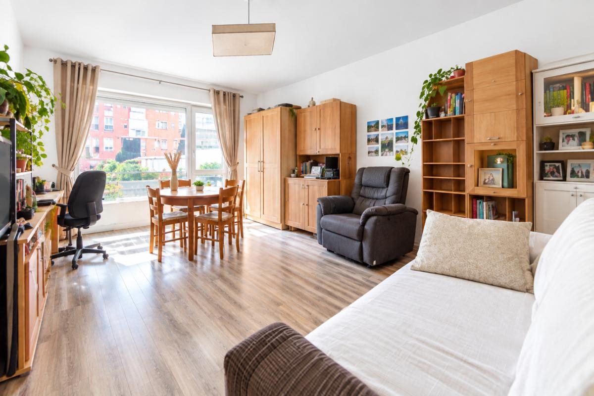 Appartement à vendre, 27m², Montigny-lès-Metz