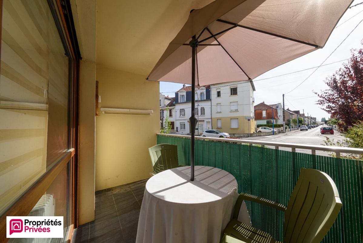 Appartement à vendre, 27m², Montigny-lès-Metz