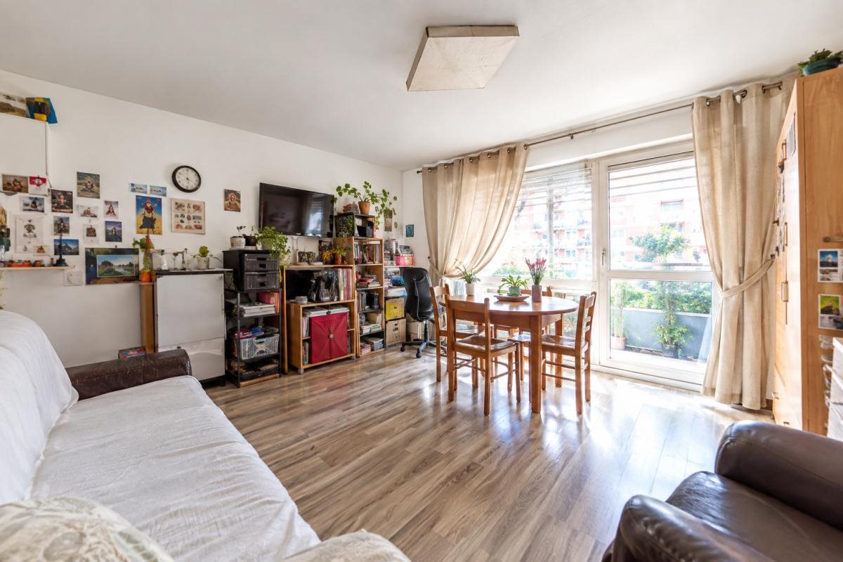 Appartement à vendre, 27m², Montigny-lès-Metz