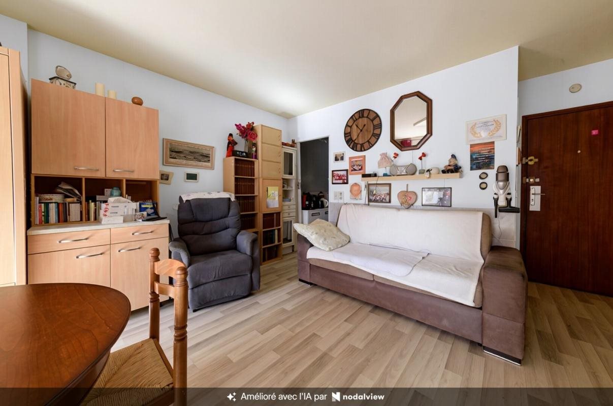 Appartement à vendre, 27m², Montigny-lès-Metz