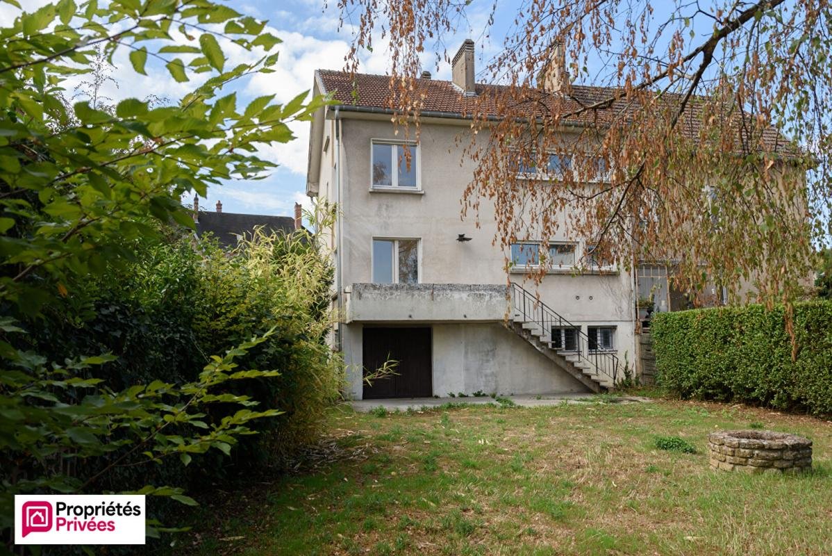 Maison à vendre, 146m², Metz