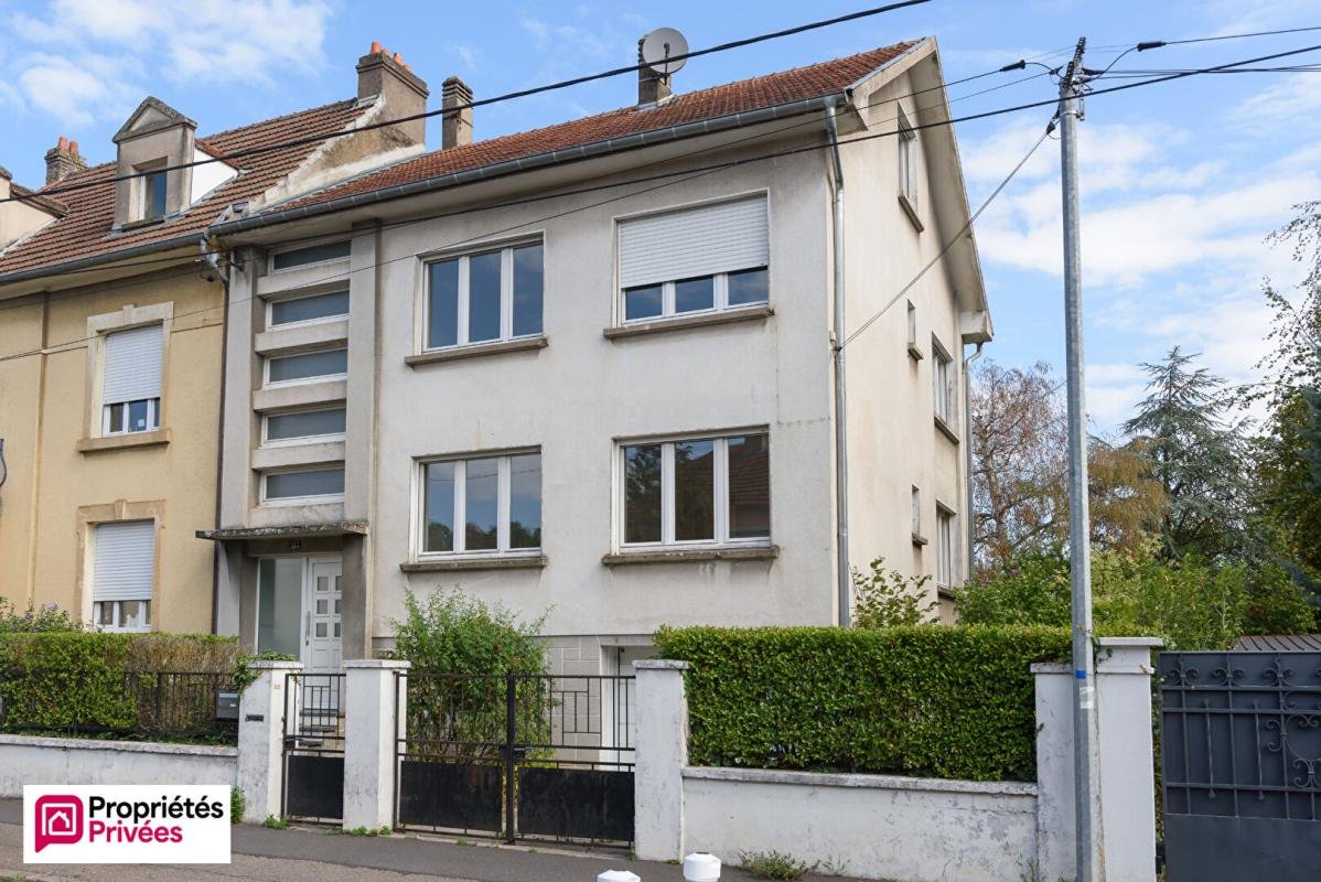 Maison à vendre, 146m², Metz
