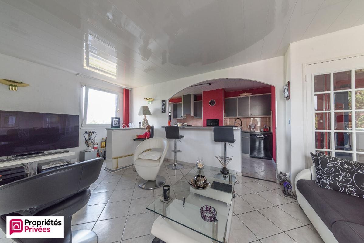 Appartement à vendre, 82m², Thionville