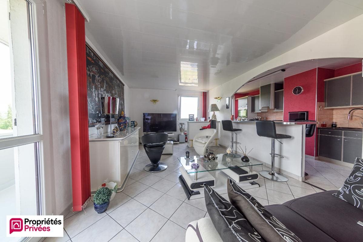Appartement à vendre, 82m², Thionville
