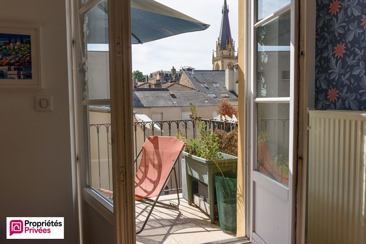 Appartement à vendre, 135m², Metz