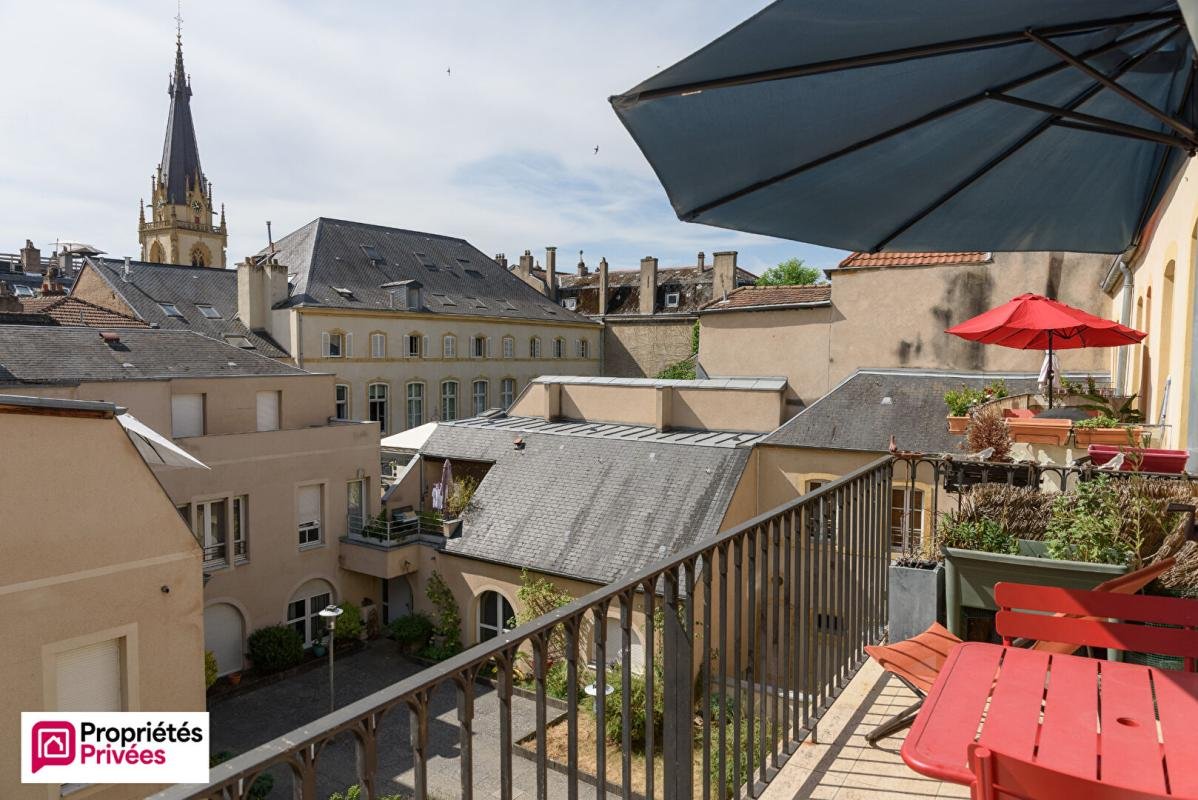 Appartement à vendre, 135m², Metz