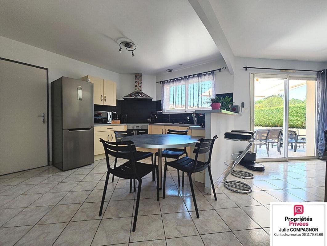 Maison à vendre, 120m², Montrevault-sur-Èvre