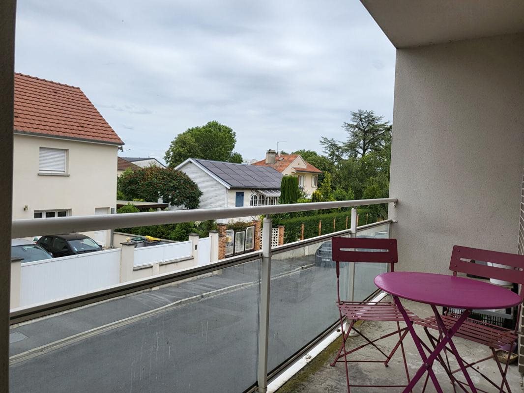 Appartement à louer, 61m², Reims