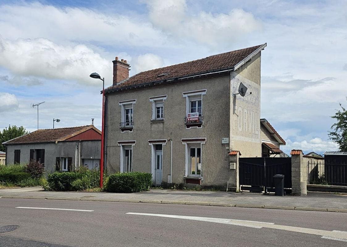 Maison à vendre, 109m², Pontfaverger-Moronvilliers