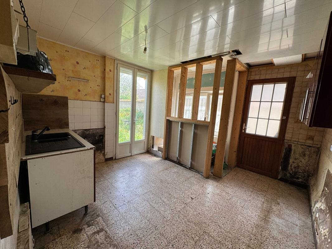 Maison à vendre, 109m², Pontfaverger-Moronvilliers