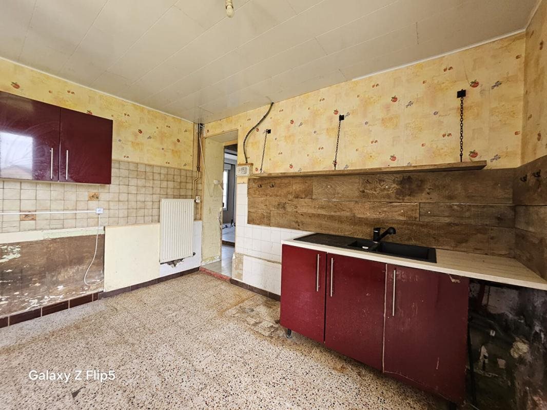Maison à vendre, 109m², Pontfaverger-Moronvilliers