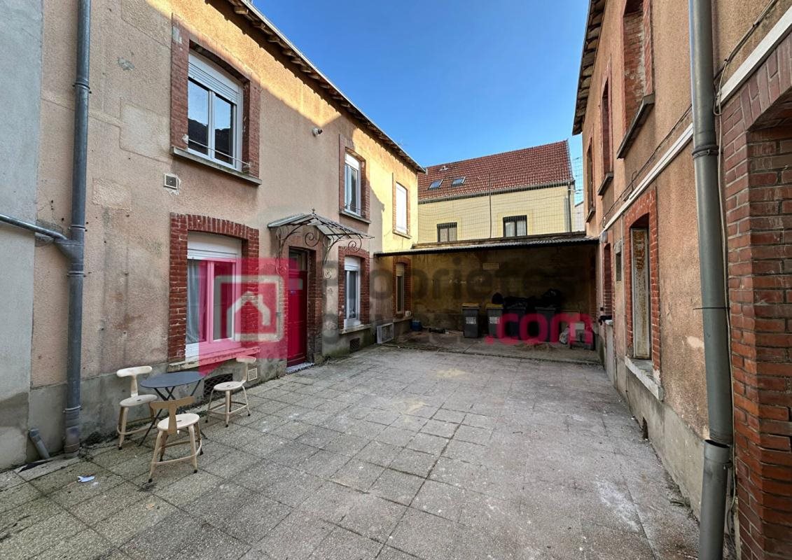 Maison à vendre, 81m², Reims