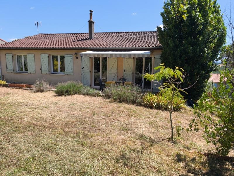 Maison à vendre, 103m², Burlats