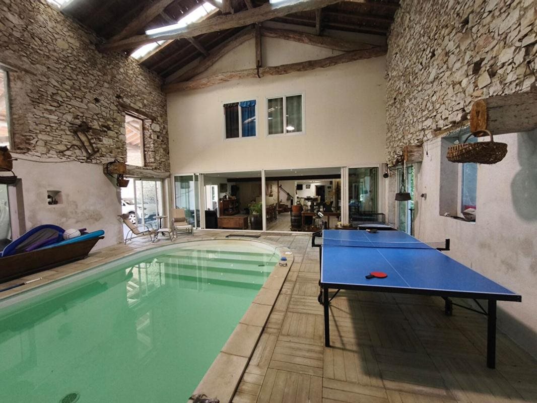 Maison à vendre, 350m², Lagarrigue