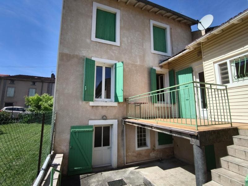 Maison à vendre, 202m², Mazamet