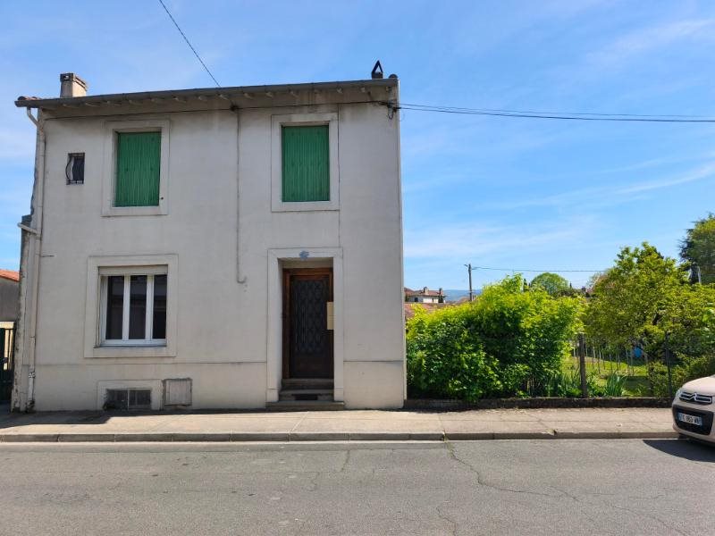 Maison à vendre, 202m², Mazamet