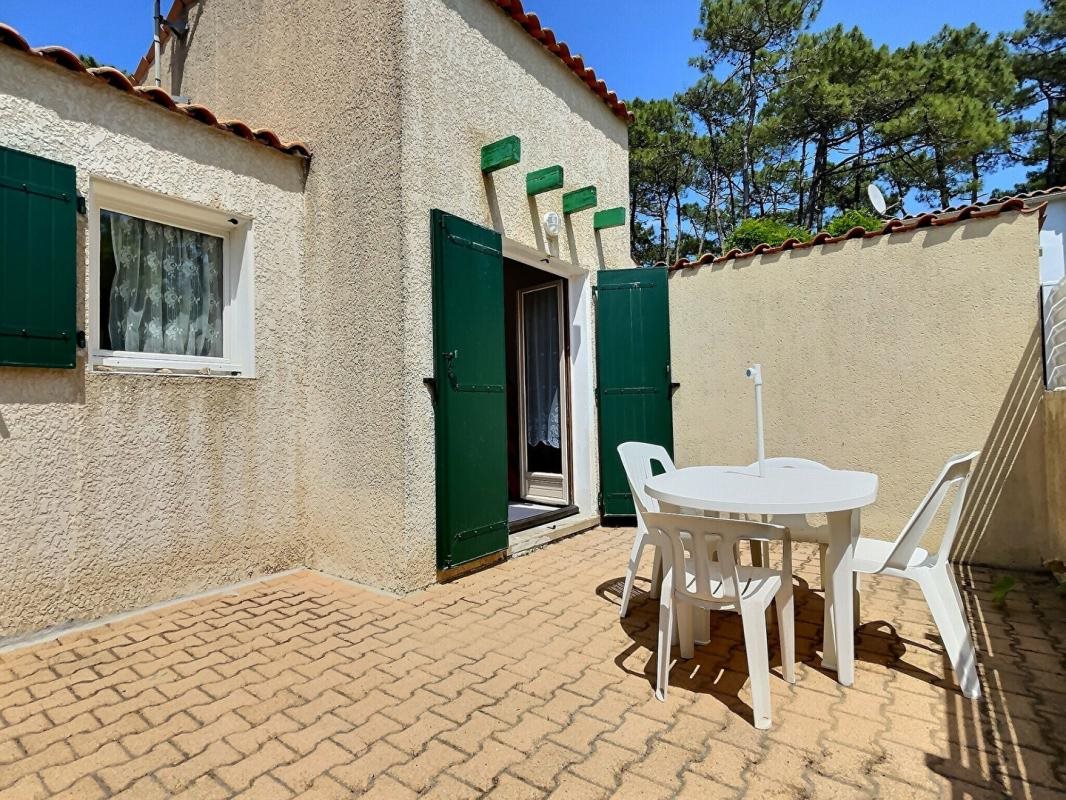 Maison à vendre, 30m², Saint-Georges-d'Oléron
