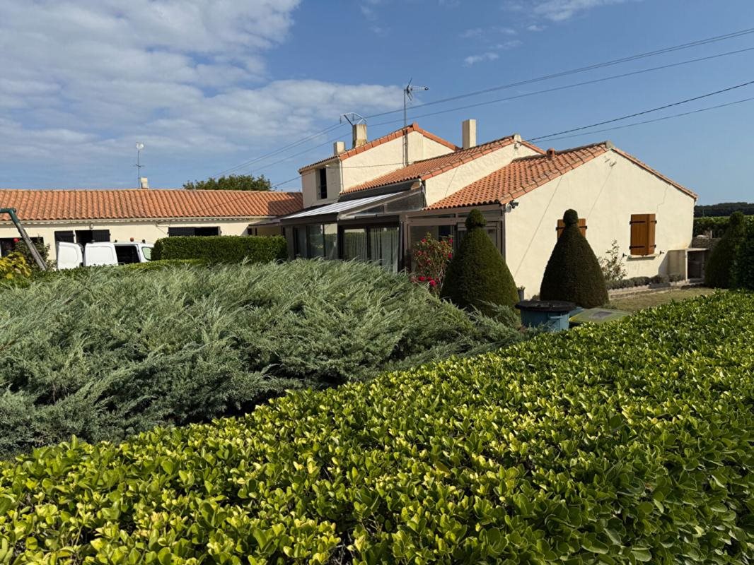 Maison à vendre, 147m², Saint-Georges-d'Oléron