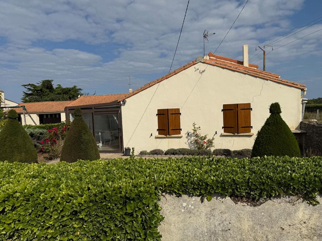 Maison à vendre, 147m², Saint-Georges-d'Oléron