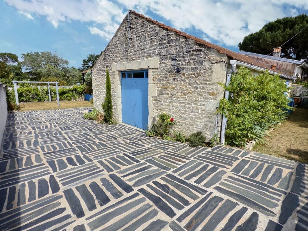 Maison à vendre, 81m², Saint-Georges-d'Oléron
