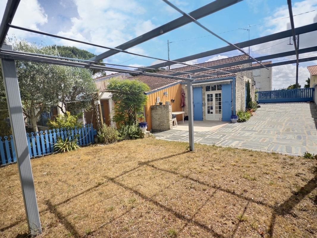 Maison à vendre, 81m², Saint-Georges-d'Oléron