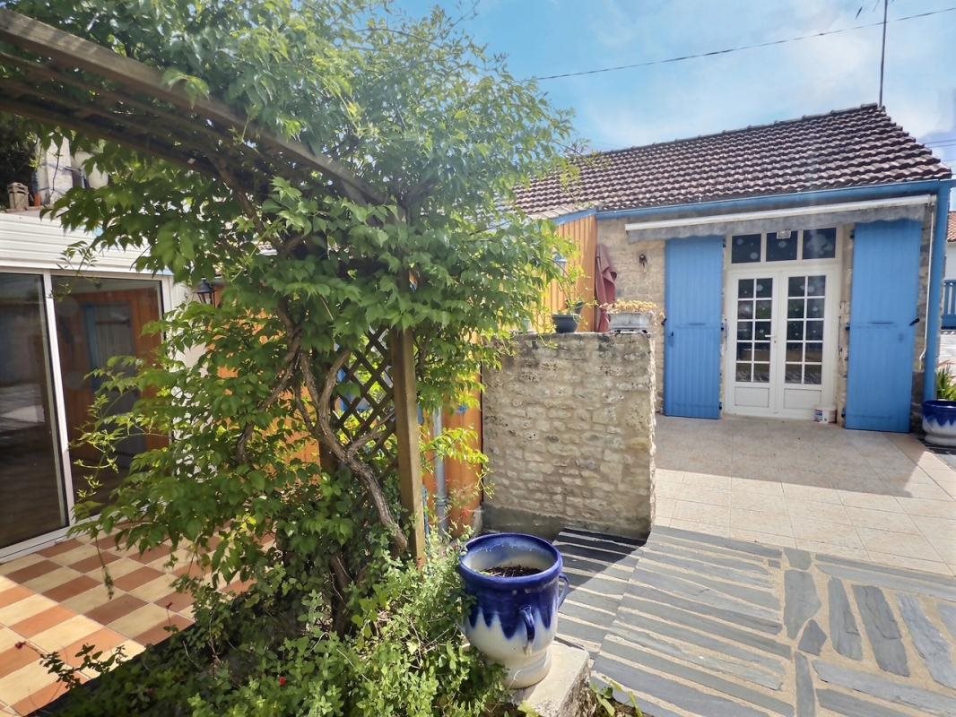 Maison à vendre, 81m², Saint-Georges-d'Oléron