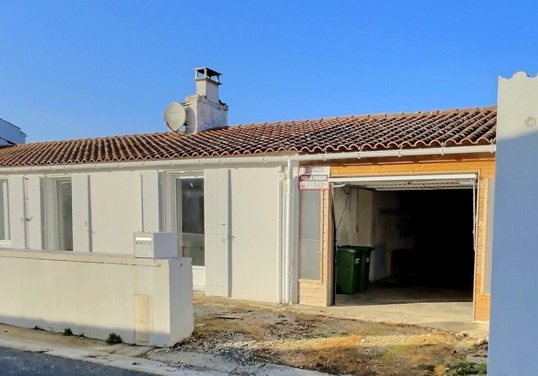 Maison à vendre, 58m², Saint-Georges-d'Oléron