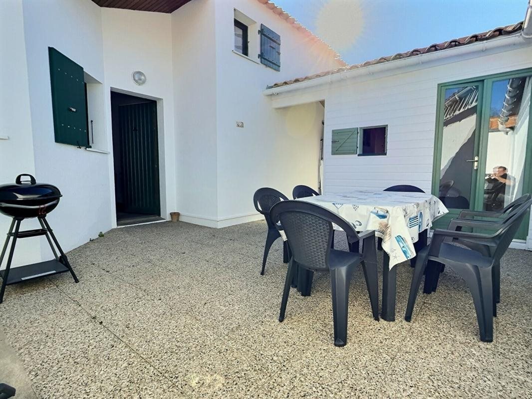 Maison à vendre, 45m², Saint-Denis-d'Oléron