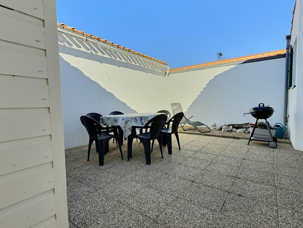Maison à vendre, 45m², Saint-Denis-d'Oléron