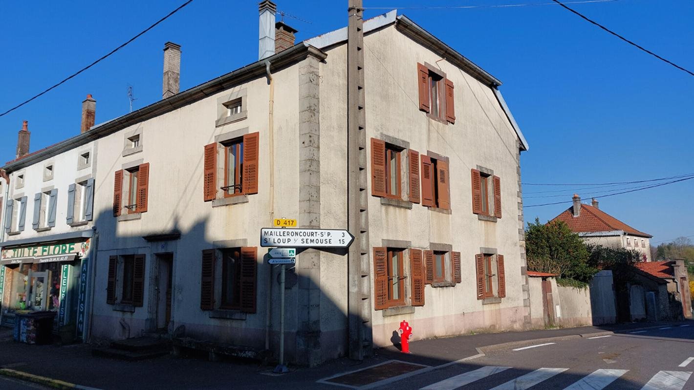 Maison à vendre, 181m², Vauvillers