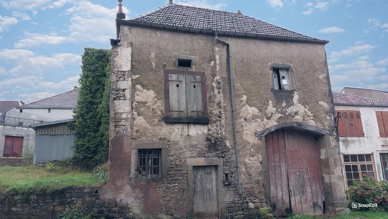 Maison à vendre, 150m², Vauvillers