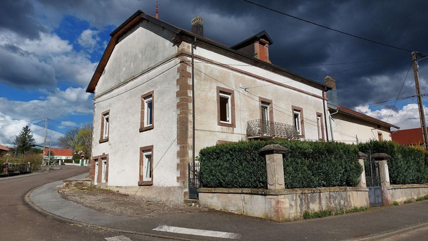 Maison à vendre, 252m², Saint-Loup-sur-Semouse