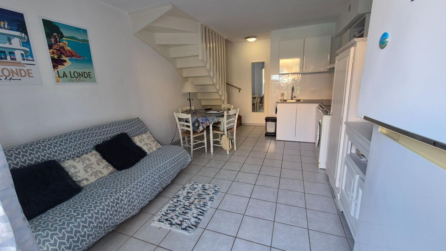 Maison à vendre, 45m², La Londe-les-Maures