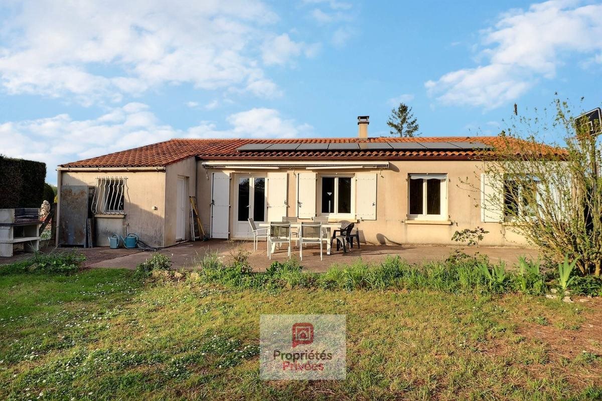 Maison à vendre, 106m², La Vallée