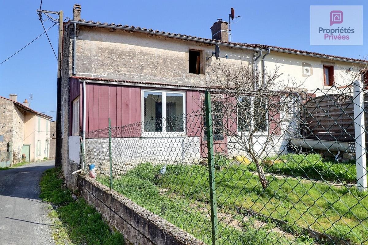 Maison à vendre, 68m², Dampierre-sur-Boutonne