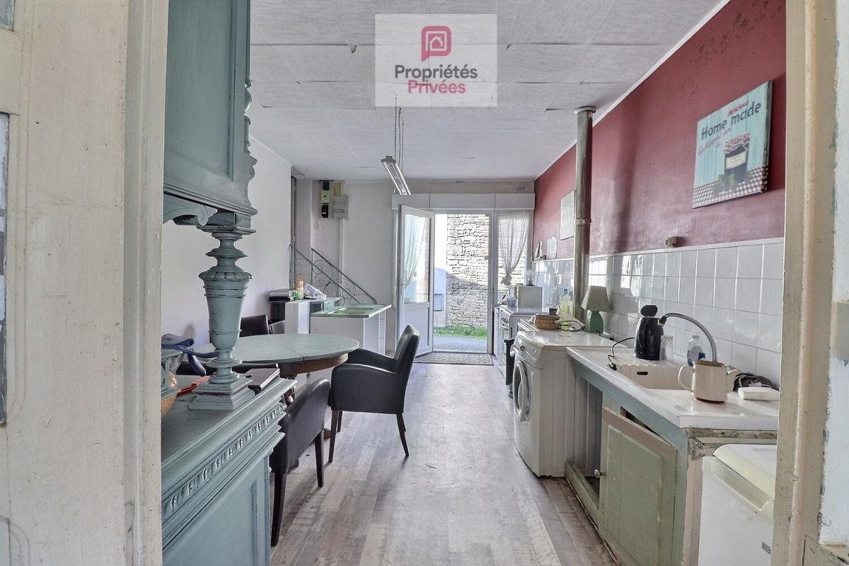 Maison à vendre, 68m², Dampierre-sur-Boutonne