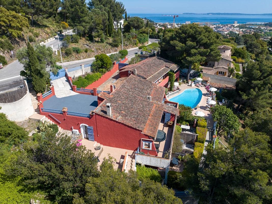 Maison à vendre, 360m², Bormes-les-Mimosas