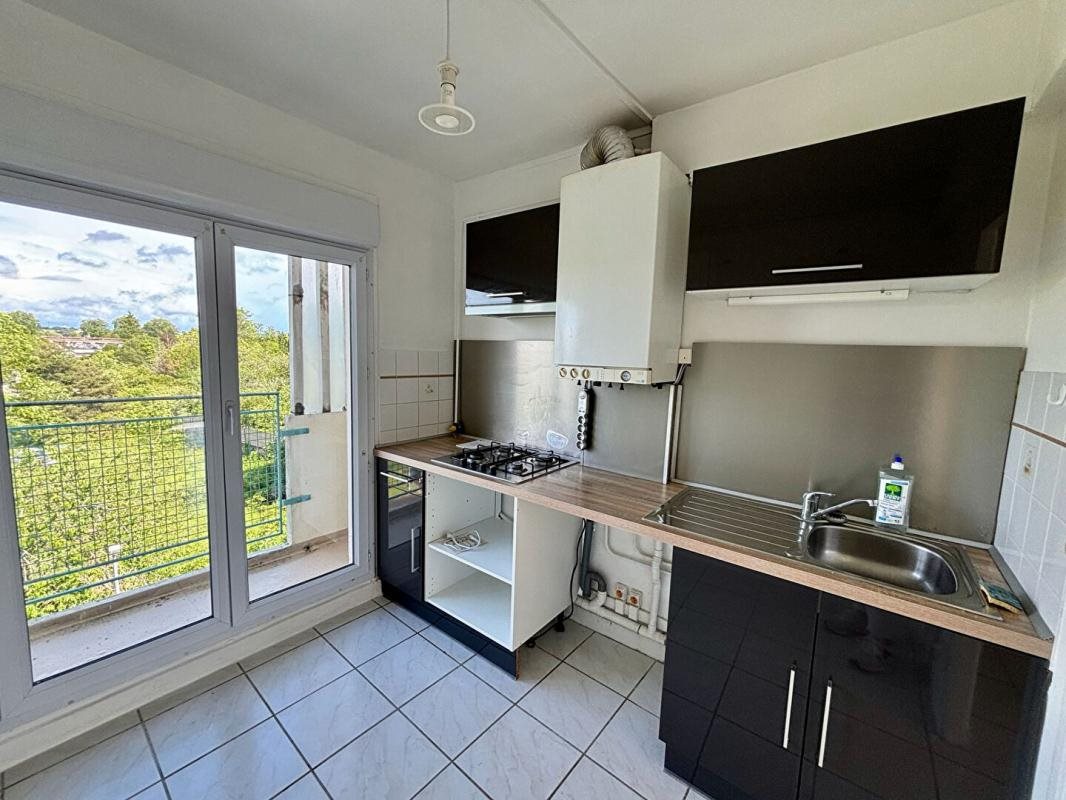 Appartement à vendre, 53m², Nevers
