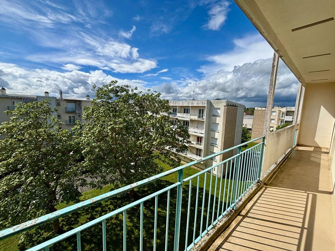 Appartement à vendre, 53m², Nevers